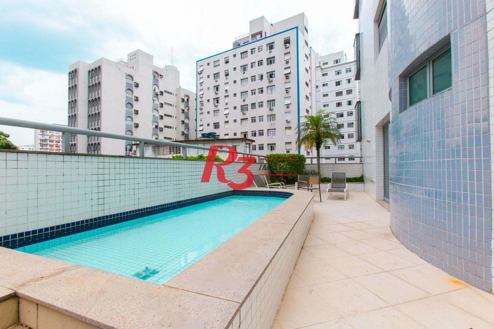 Apartamento à venda, 265 m² por R$ 3.500.000,00 - Boqueirão - Santos/SP
