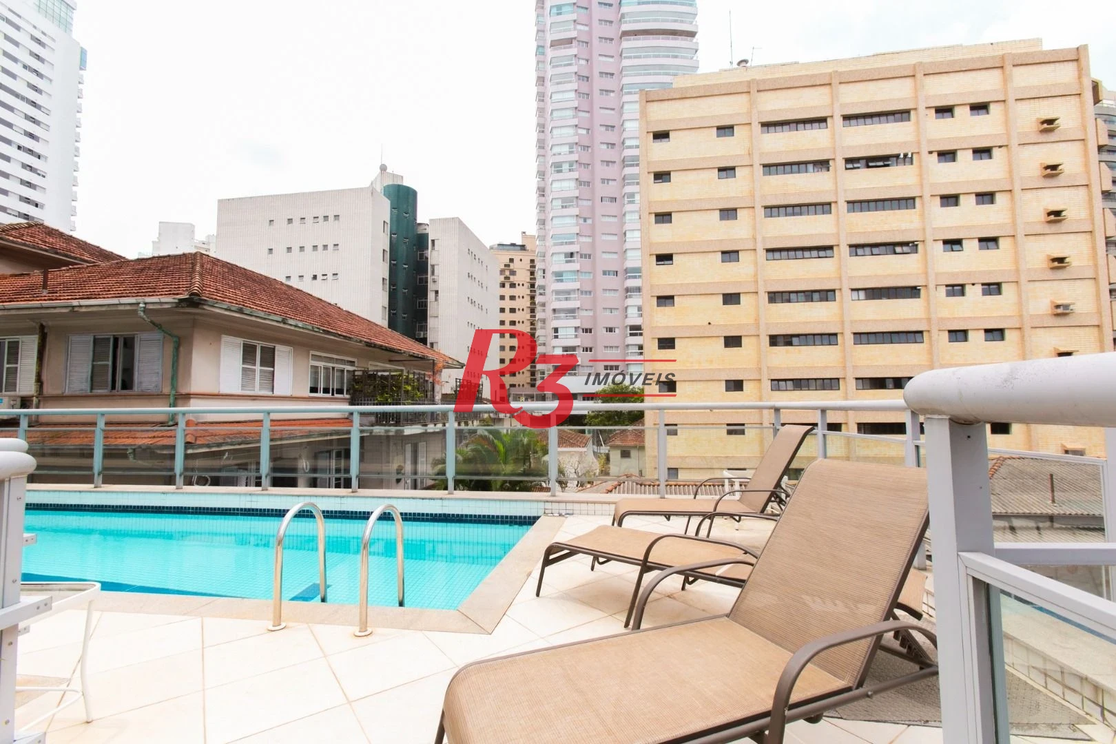 Apartamento à venda, 265 m² por R$ 3.500.000,00 - Boqueirão - Santos/SP