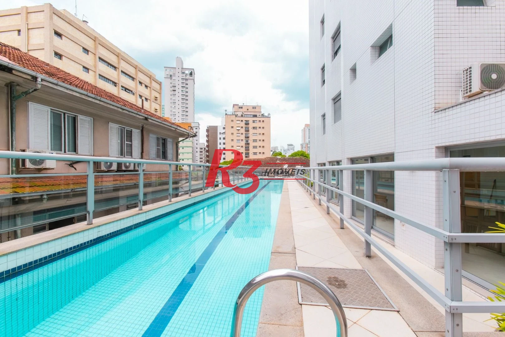 Apartamento à venda, 265 m² por R$ 3.500.000,00 - Boqueirão - Santos/SP