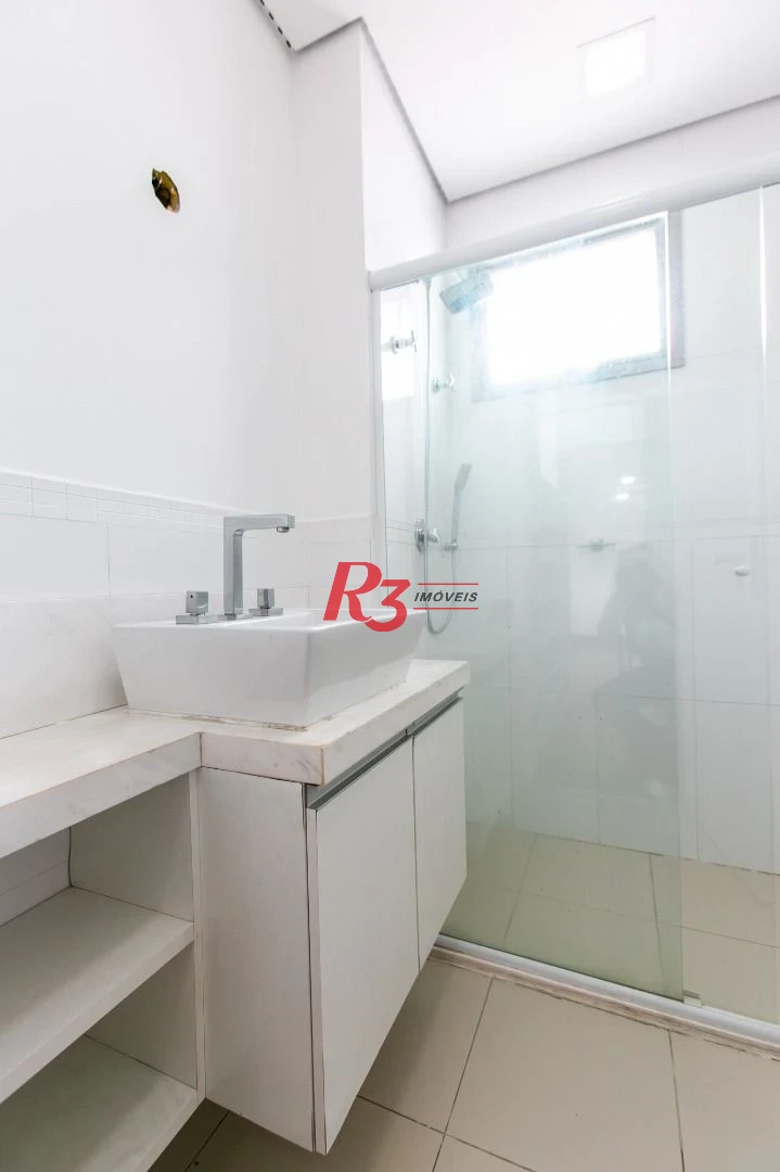 Apartamento à venda, 265 m² por R$ 3.500.000,00 - Boqueirão - Santos/SP