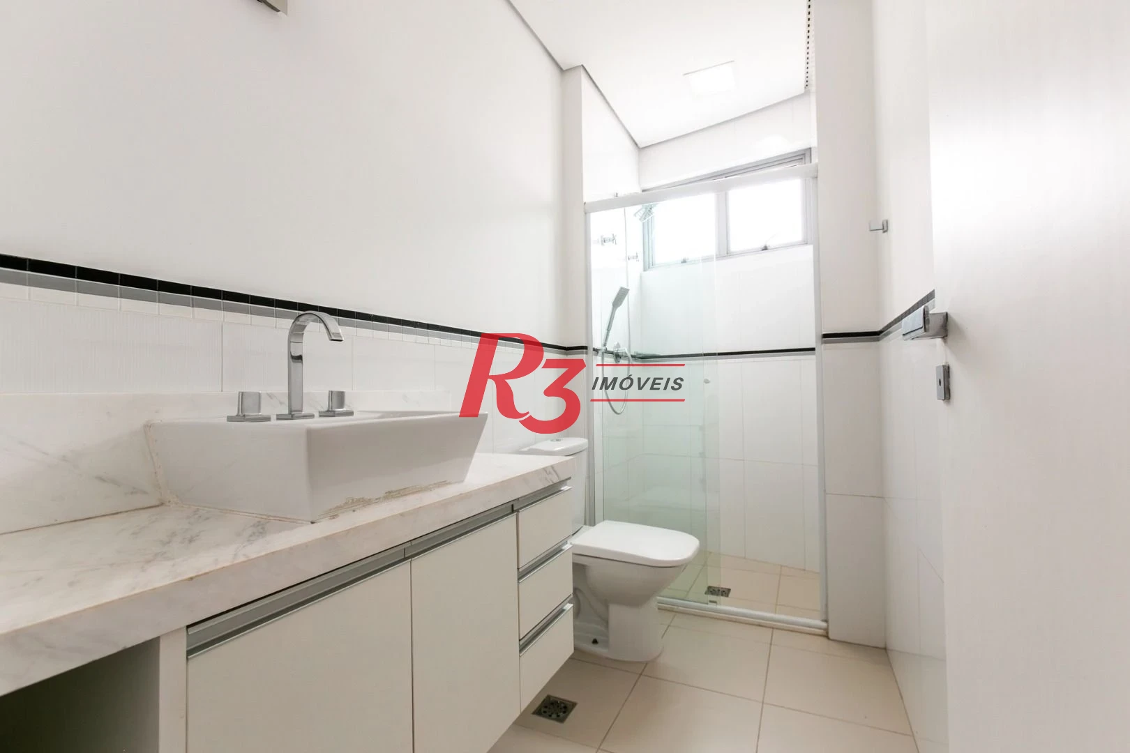 Apartamento à venda, 265 m² por R$ 3.500.000,00 - Boqueirão - Santos/SP