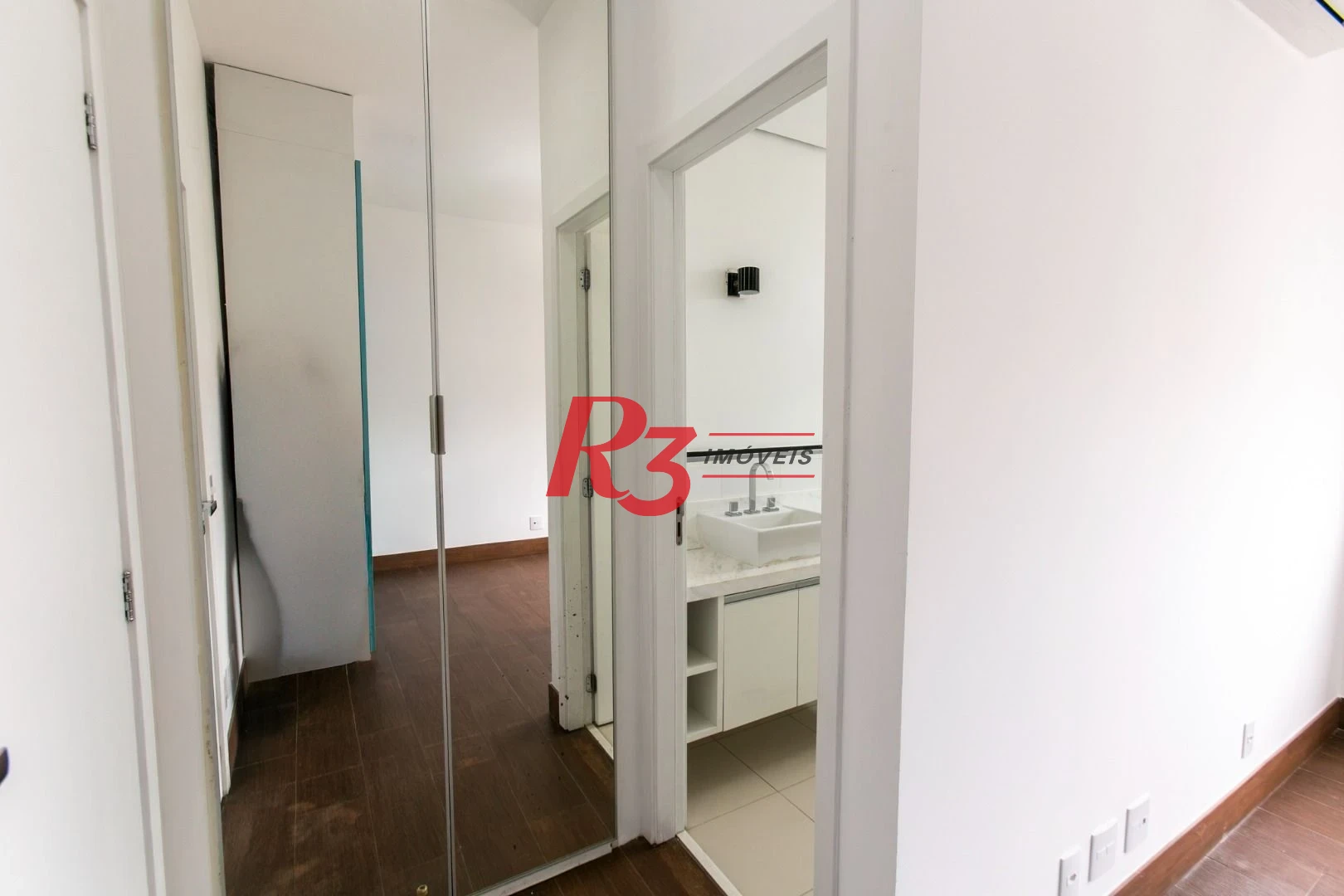 Apartamento à venda, 265 m² por R$ 3.500.000,00 - Boqueirão - Santos/SP