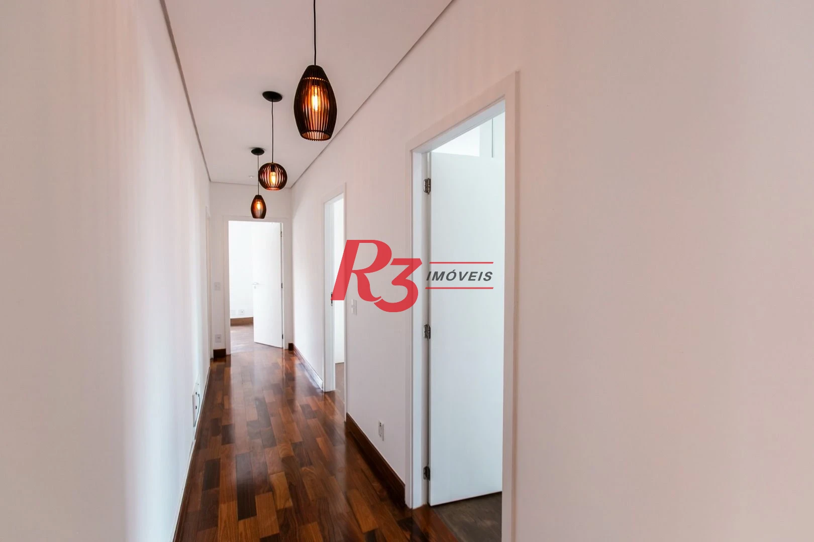 Apartamento à venda, 265 m² por R$ 3.500.000,00 - Boqueirão - Santos/SP