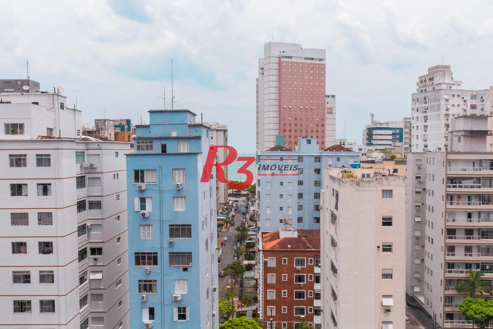 Apartamento à venda, 265 m² por R$ 3.500.000,00 - Boqueirão - Santos/SP