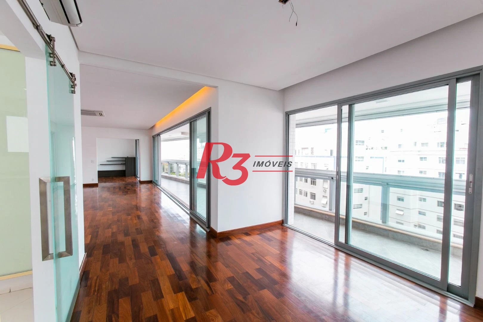 Apartamento à venda, 265 m² por R$ 3.500.000,00 - Boqueirão - Santos/SP