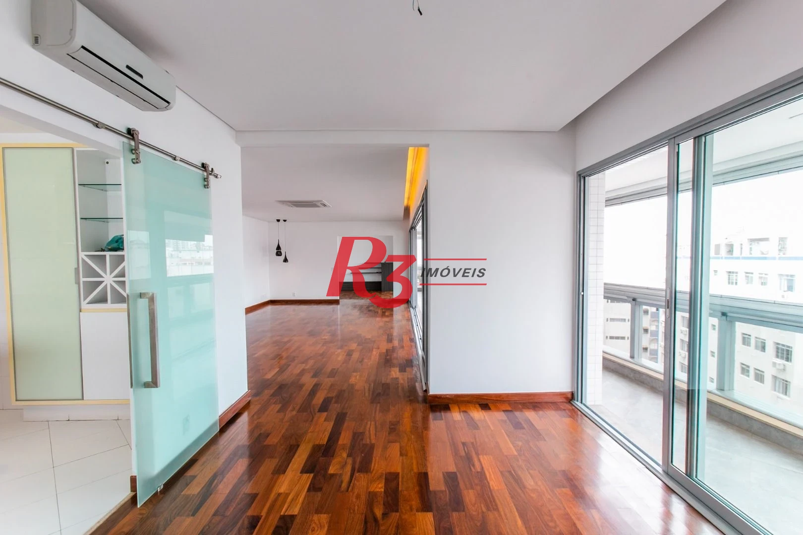Apartamento à venda, 265 m² por R$ 3.500.000,00 - Boqueirão - Santos/SP