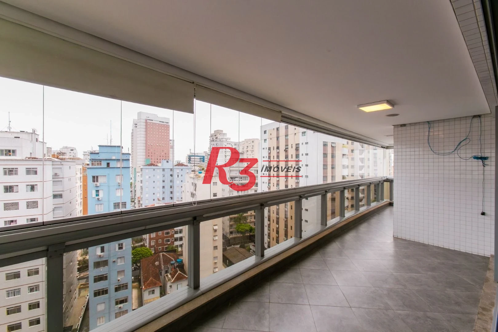Apartamento à venda, 265 m² por R$ 3.500.000,00 - Boqueirão - Santos/SP