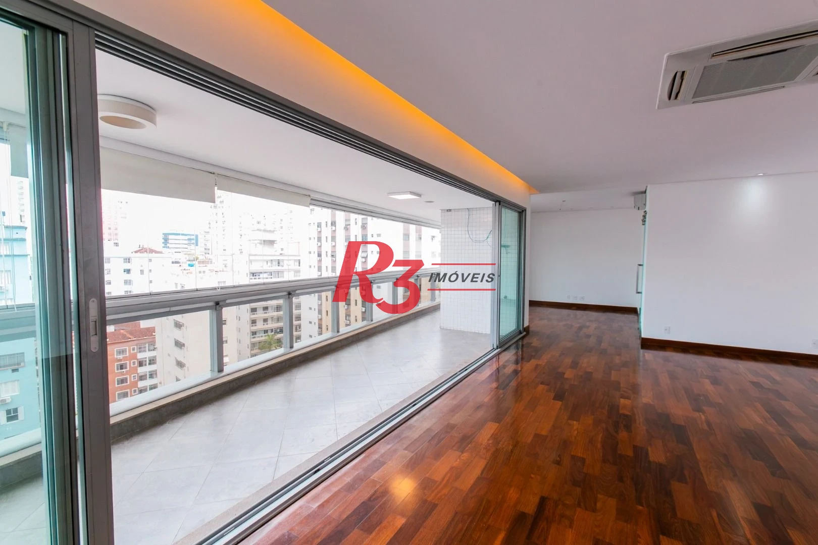 Apartamento à venda, 265 m² por R$ 3.500.000,00 - Boqueirão - Santos/SP