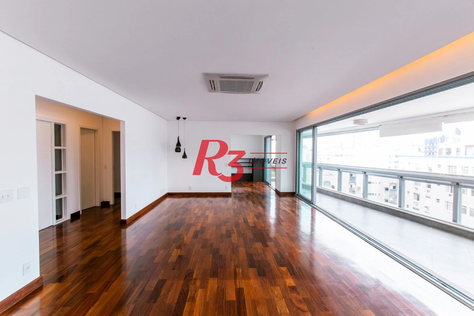 Apartamento à venda, 265 m² por R$ 3.500.000,00 - Boqueirão - Santos/SP