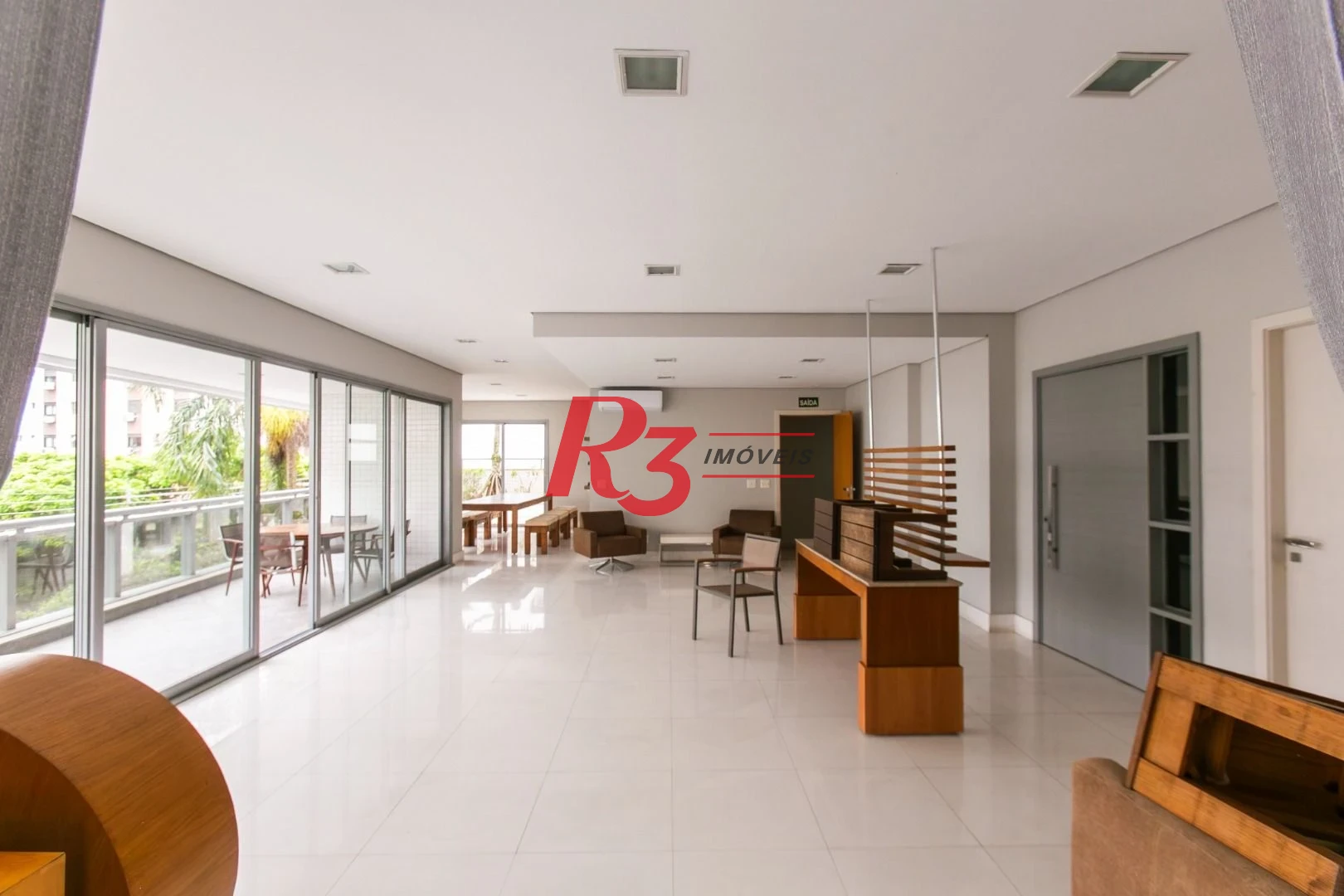 Apartamento à venda, 265 m² por R$ 3.500.000,00 - Boqueirão - Santos/SP
