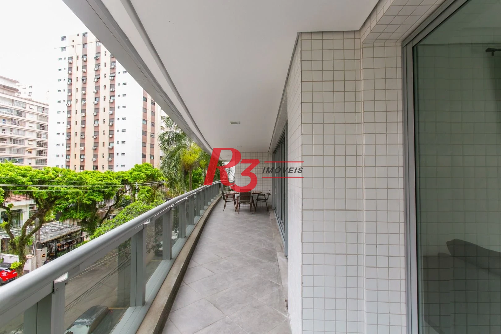 Apartamento à venda, 265 m² por R$ 3.500.000,00 - Boqueirão - Santos/SP