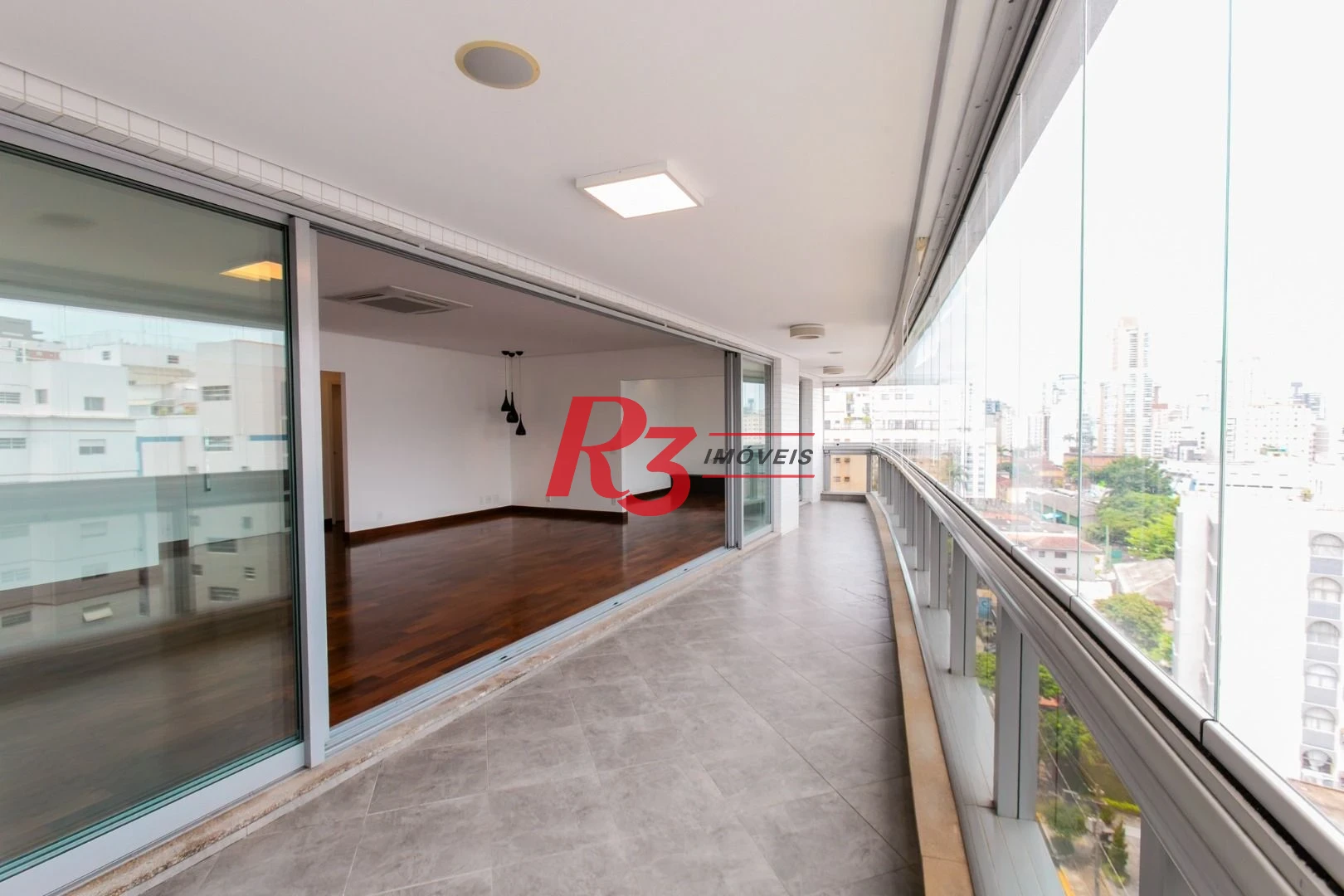 Apartamento à venda, 265 m² por R$ 3.500.000,00 - Boqueirão - Santos/SP