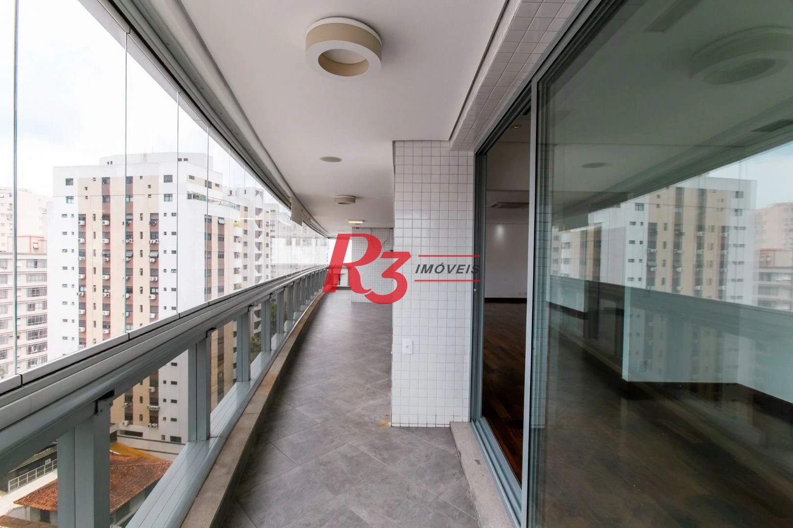 Apartamento à venda, 265 m² por R$ 3.500.000,00 - Boqueirão - Santos/SP