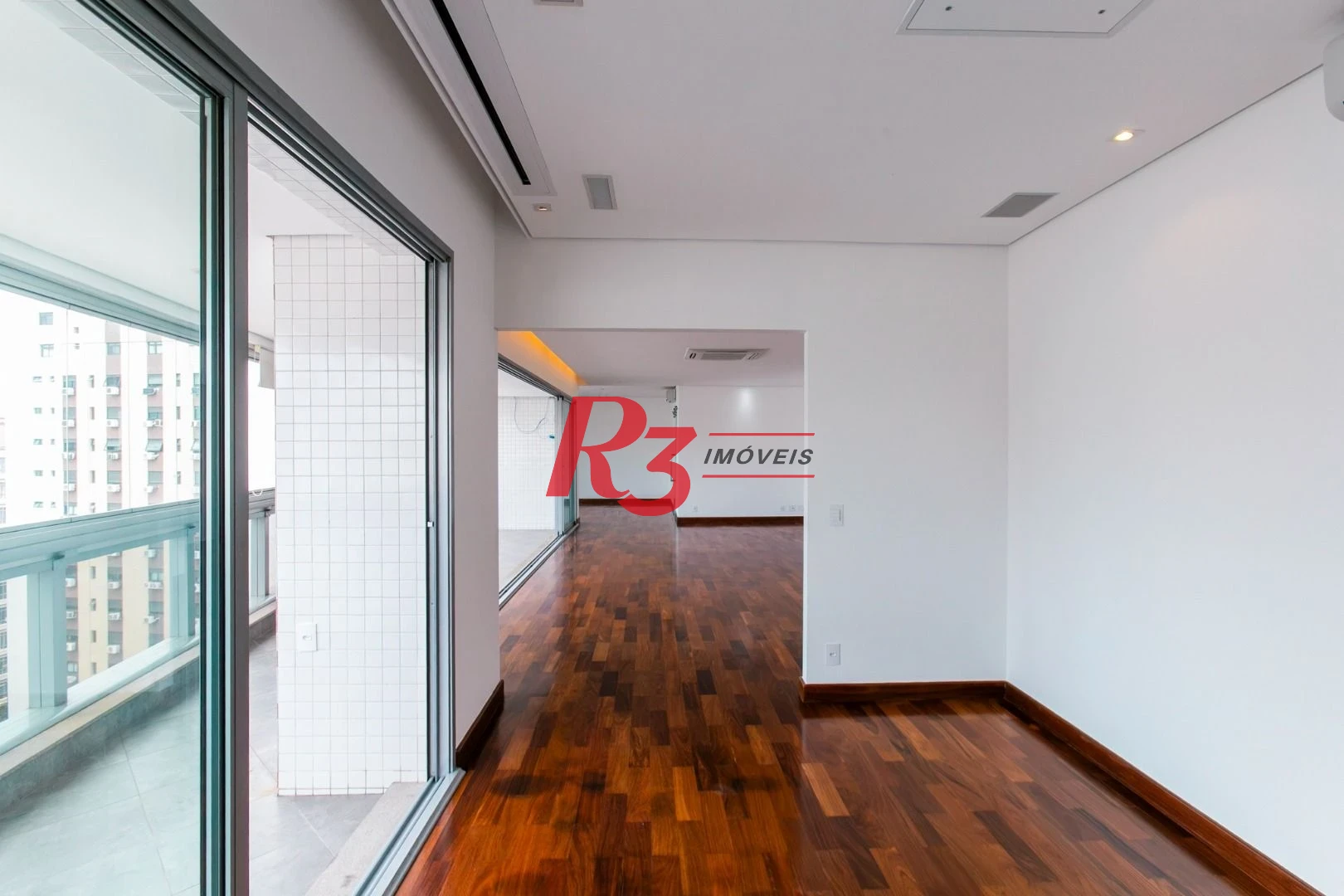 Apartamento à venda, 265 m² por R$ 3.500.000,00 - Boqueirão - Santos/SP