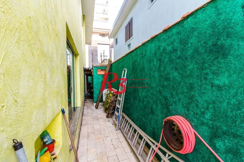 Casa com 3 dormitórios, 360 m² - venda por R$ 5.200.000,00 ou aluguel por R$ 21.910,00/mês - Aparecida - Santos/SP