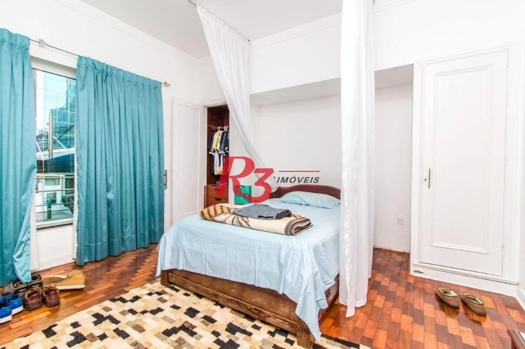 Casa com 3 dormitórios, 360 m² - venda por R$ 5.200.000,00 ou aluguel por R$ 21.910,00/mês - Aparecida - Santos/SP