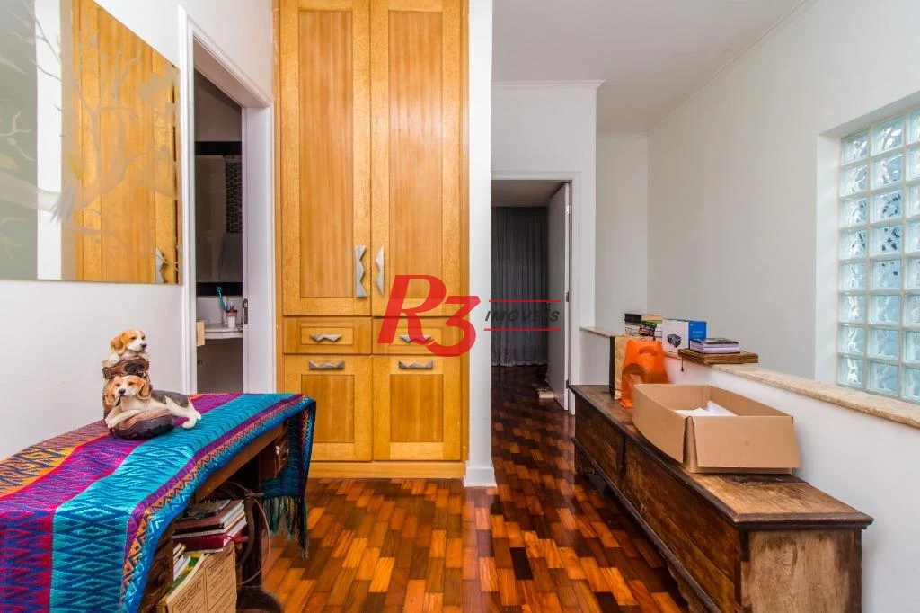 Casa com 3 dormitórios, 360 m² - venda por R$ 5.200.000,00 ou aluguel por R$ 21.910,00/mês - Aparecida - Santos/SP