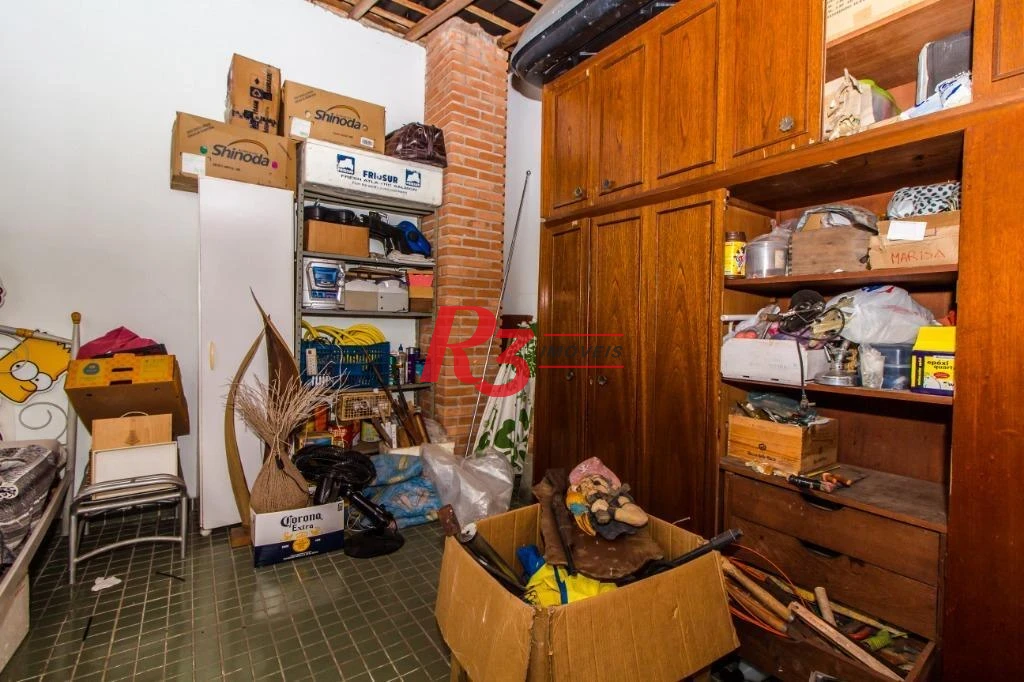 Casa com 3 dormitórios, 360 m² - venda por R$ 5.200.000,00 ou aluguel por R$ 21.910,00/mês - Aparecida - Santos/SP