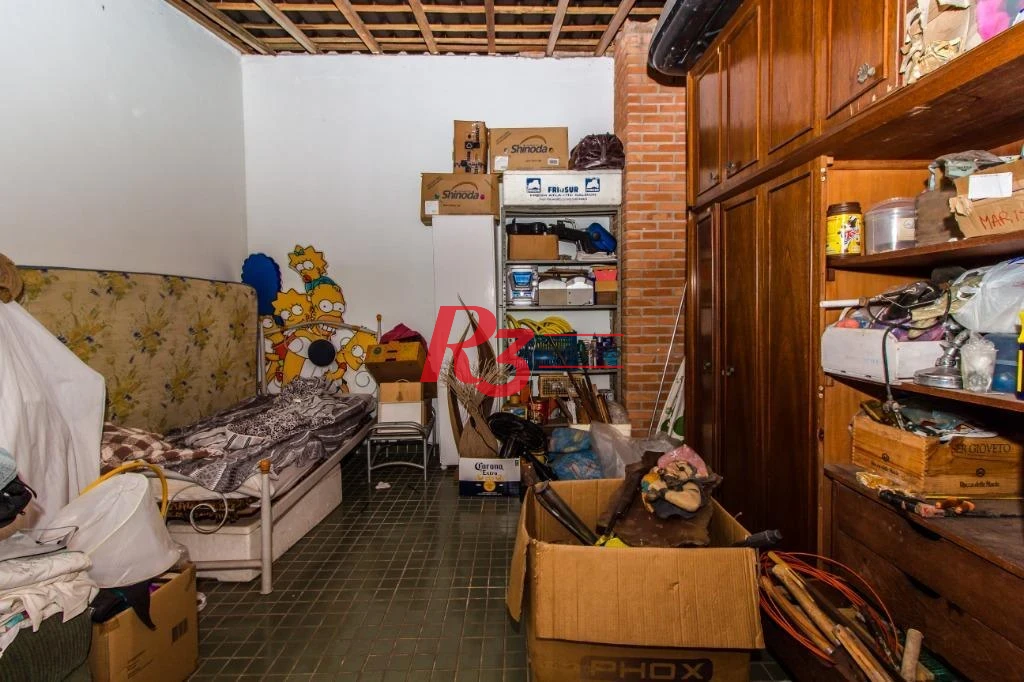 Casa com 3 dormitórios, 360 m² - venda por R$ 5.200.000,00 ou aluguel por R$ 21.910,00/mês - Aparecida - Santos/SP