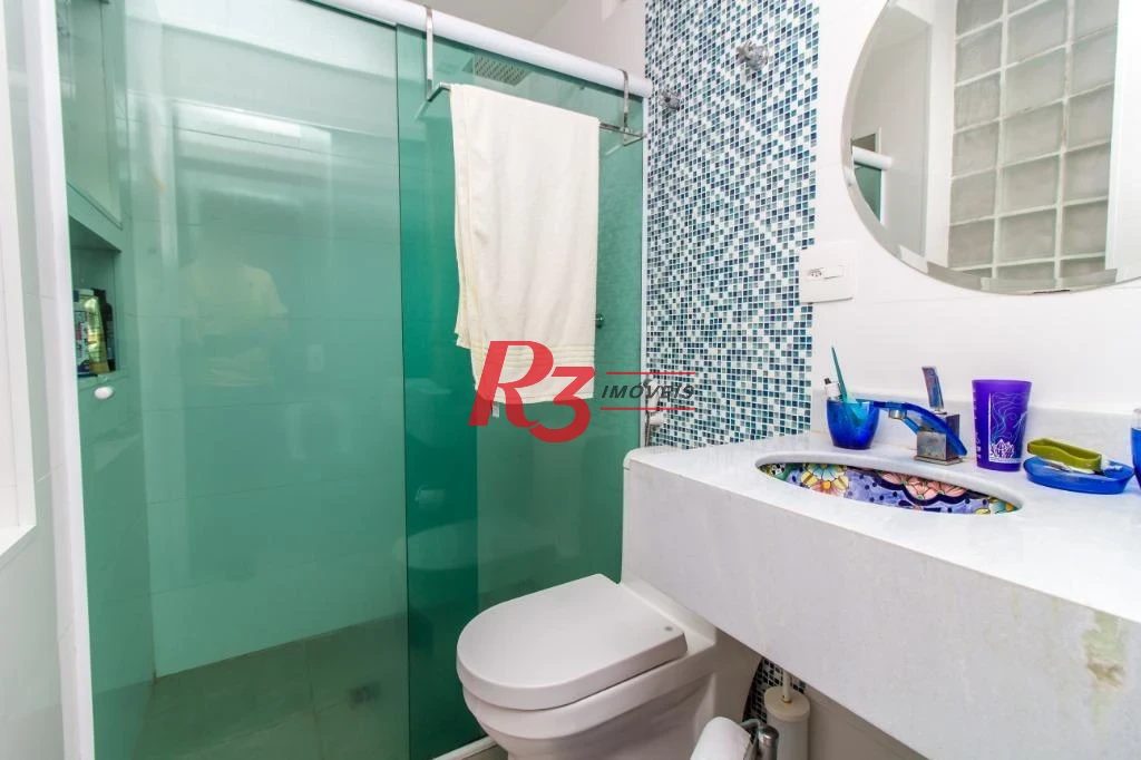 Casa com 3 dormitórios, 360 m² - venda por R$ 5.200.000,00 ou aluguel por R$ 21.910,00/mês - Aparecida - Santos/SP
