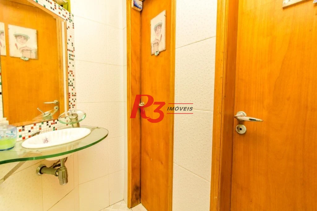Casa com 3 dormitórios, 360 m² - venda por R$ 5.200.000,00 ou aluguel por R$ 21.910,00/mês - Aparecida - Santos/SP