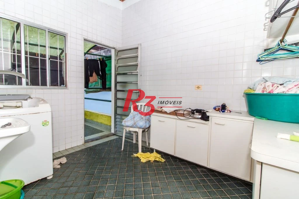 Casa com 3 dormitórios, 360 m² - venda por R$ 5.200.000,00 ou aluguel por R$ 21.910,00/mês - Aparecida - Santos/SP