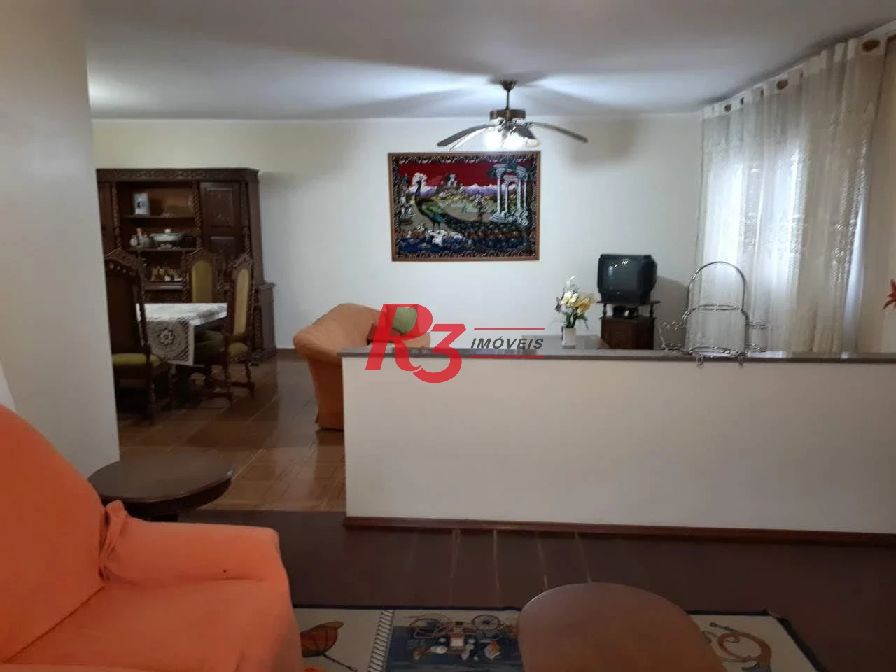 Cobertura à venda, 260 m² por R$ 1.360.000,00 - Campo Grande - Santos/SP