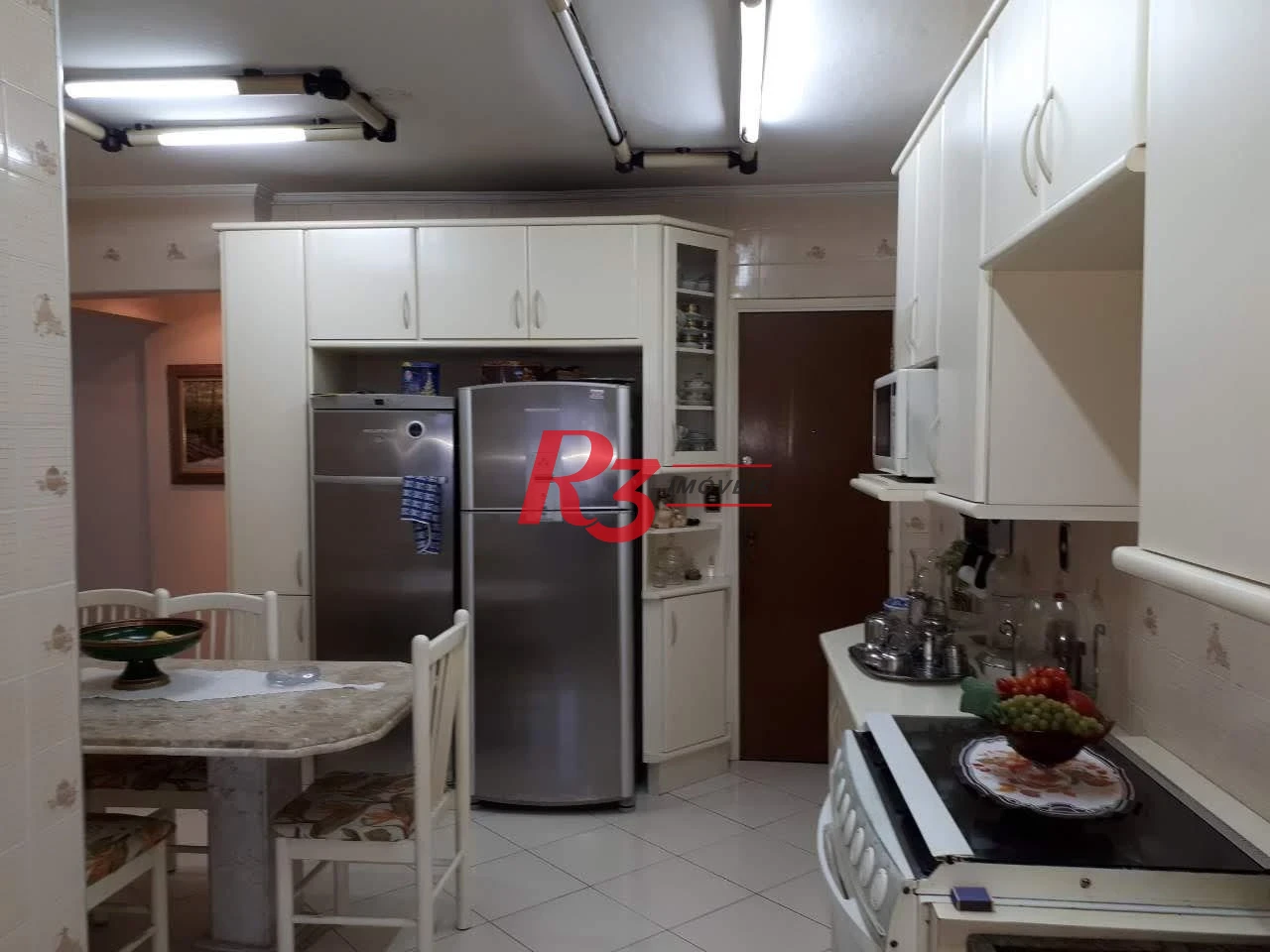 Cobertura à venda, 260 m² por R$ 1.360.000,00 - Campo Grande - Santos/SP