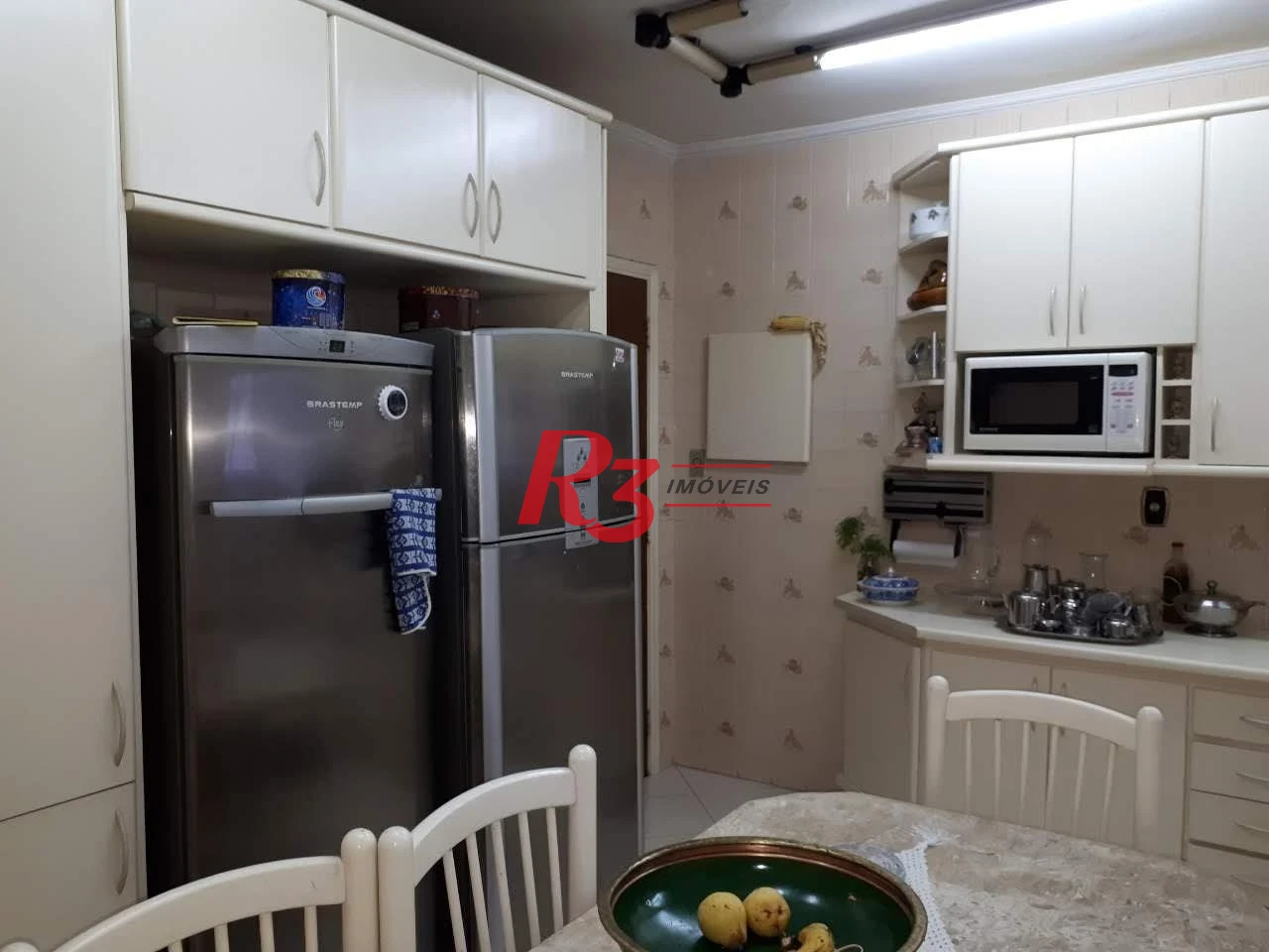 Cobertura à venda, 260 m² por R$ 1.360.000,00 - Campo Grande - Santos/SP