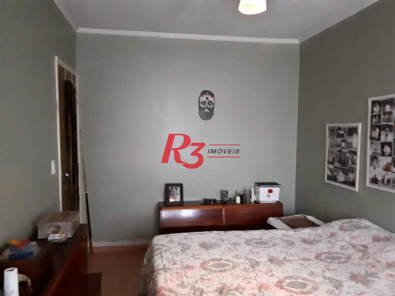 Cobertura à venda, 260 m² por R$ 1.360.000,00 - Campo Grande - Santos/SP