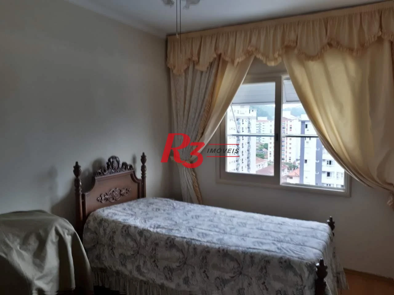 Cobertura à venda, 260 m² por R$ 1.360.000,00 - Campo Grande - Santos/SP