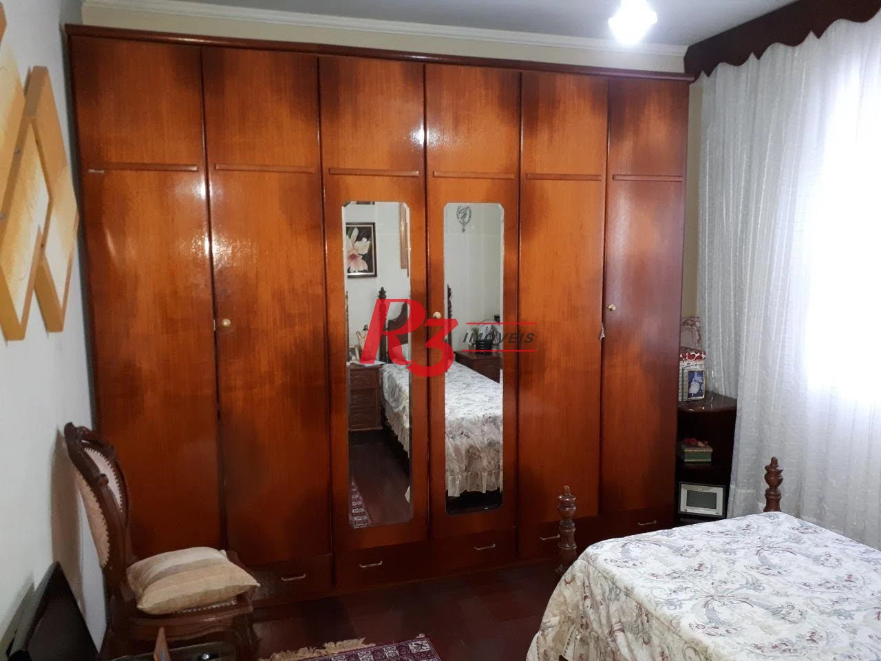 Cobertura à venda, 260 m² por R$ 1.360.000,00 - Campo Grande - Santos/SP
