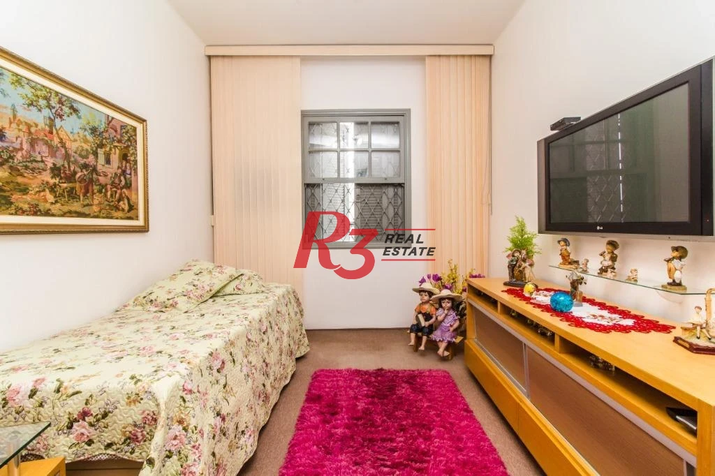 Casa com 4 dormitórios à venda, 500 m² por R$ 4.390.000,00 - Marapé - Santos/SP