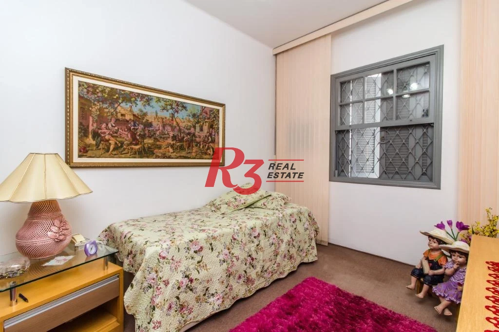 Casa com 4 dormitórios à venda, 500 m² por R$ 4.390.000,00 - Marapé - Santos/SP