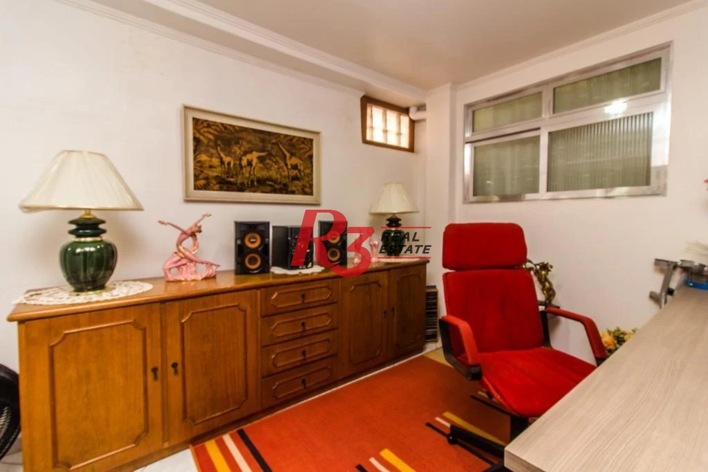 Casa com 4 dormitórios à venda, 500 m² por R$ 4.390.000,00 - Marapé - Santos/SP
