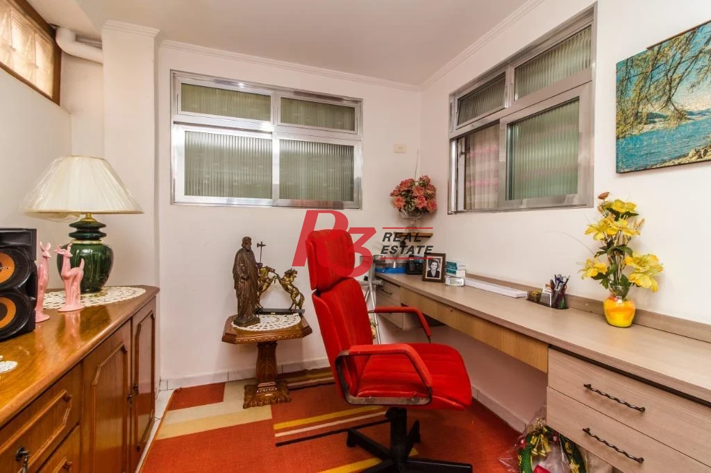 Casa com 4 dormitórios à venda, 500 m² por R$ 4.390.000,00 - Marapé - Santos/SP
