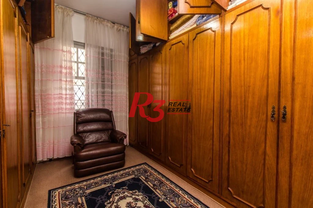 Casa com 4 dormitórios à venda, 500 m² por R$ 4.390.000,00 - Marapé - Santos/SP