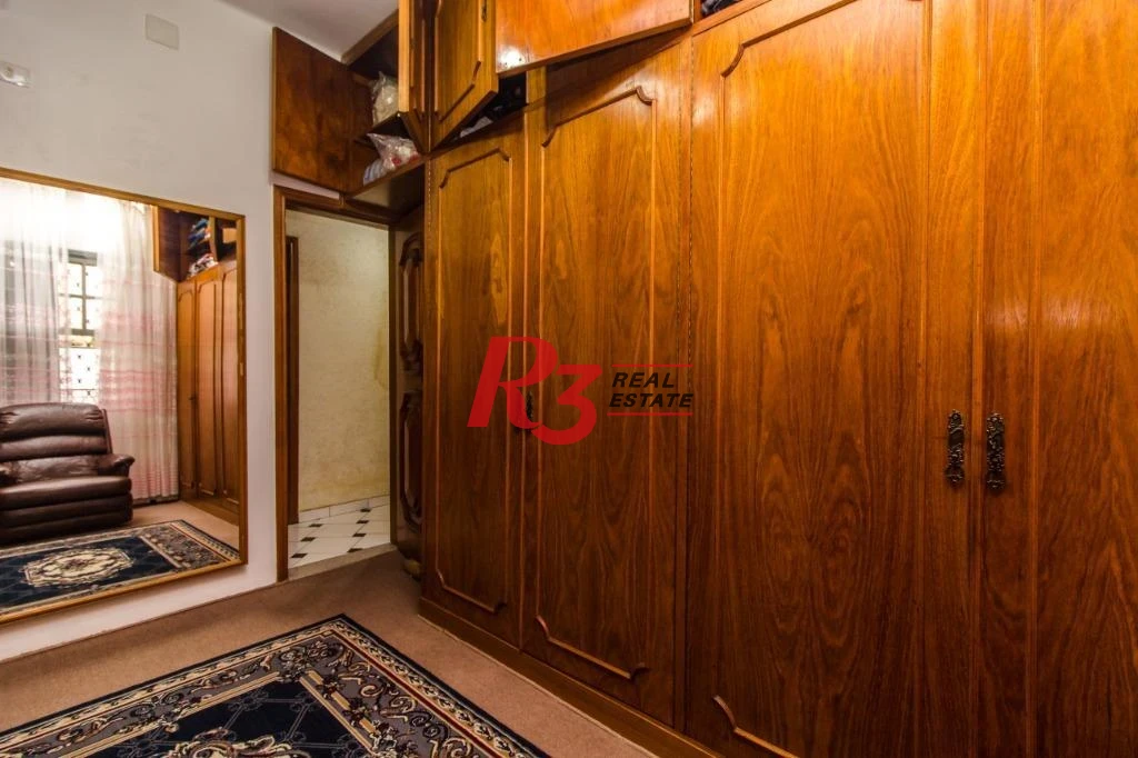 Casa com 4 dormitórios à venda, 500 m² por R$ 4.390.000,00 - Marapé - Santos/SP