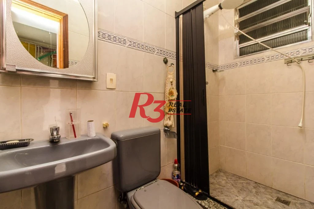 Casa com 4 dormitórios à venda, 500 m² por R$ 4.390.000,00 - Marapé - Santos/SP