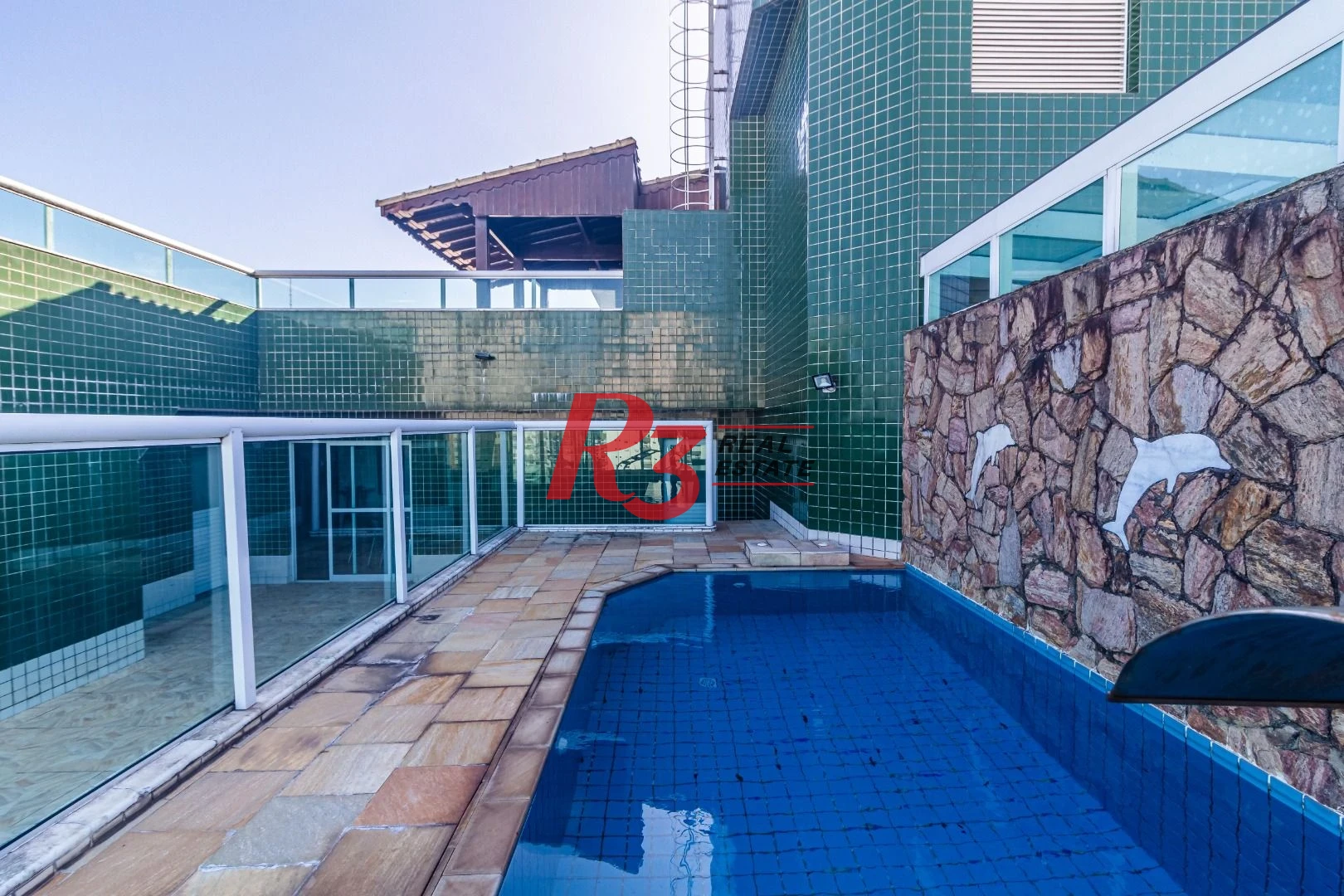 Cobertura com 3 dorms, 240 m² - venda ou aluguel - Canto do Forte - Praia Grande/SP