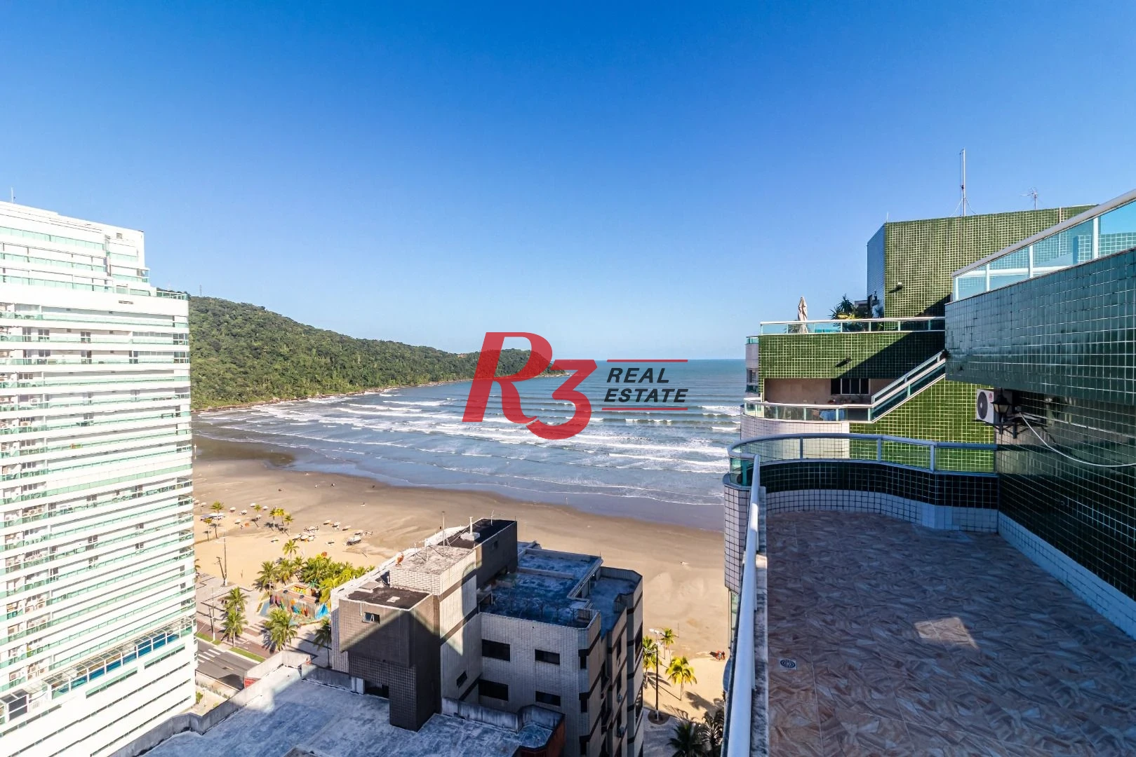 Cobertura com 3 dorms, 240 m² - venda ou aluguel - Canto do Forte - Praia Grande/SP