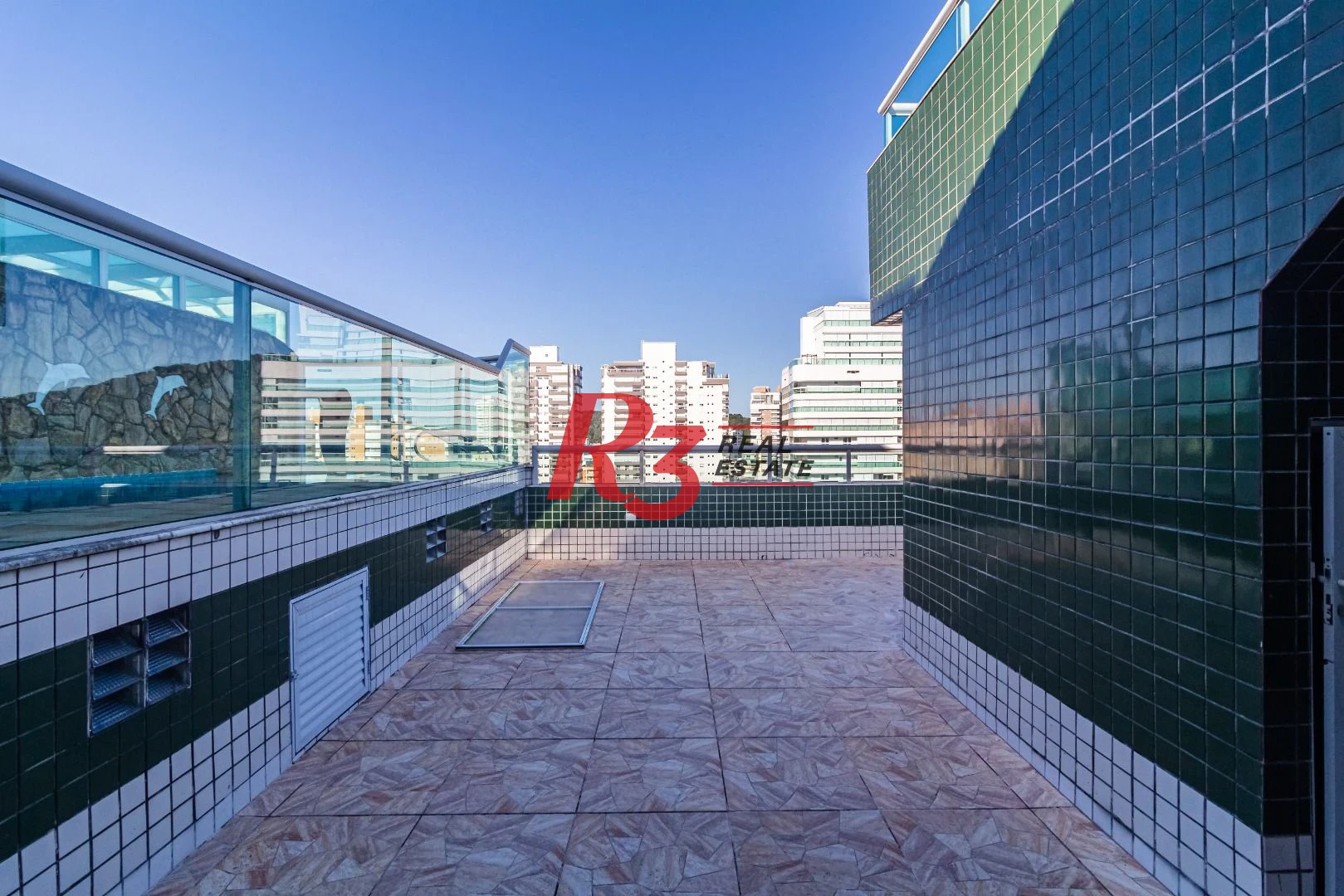 Cobertura com 3 dorms, 240 m² - venda ou aluguel - Canto do Forte - Praia Grande/SP
