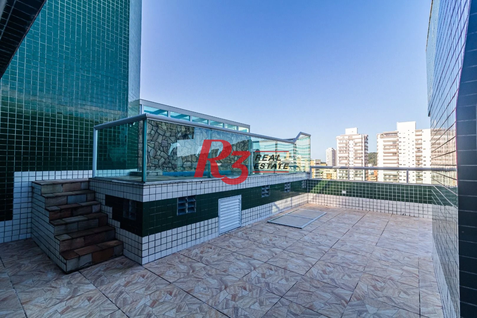 Cobertura com 3 dorms, 240 m² - venda ou aluguel - Canto do Forte - Praia Grande/SP