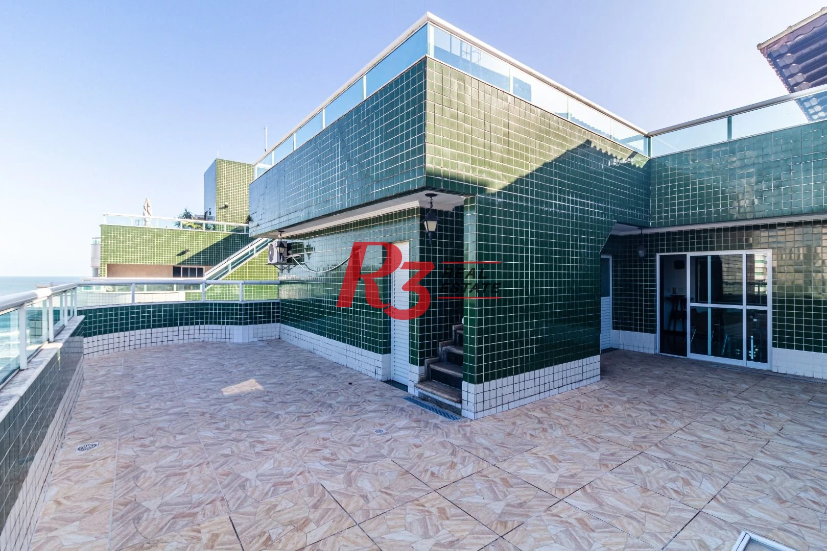 Cobertura com 3 dorms, 240 m² - venda ou aluguel - Canto do Forte - Praia Grande/SP