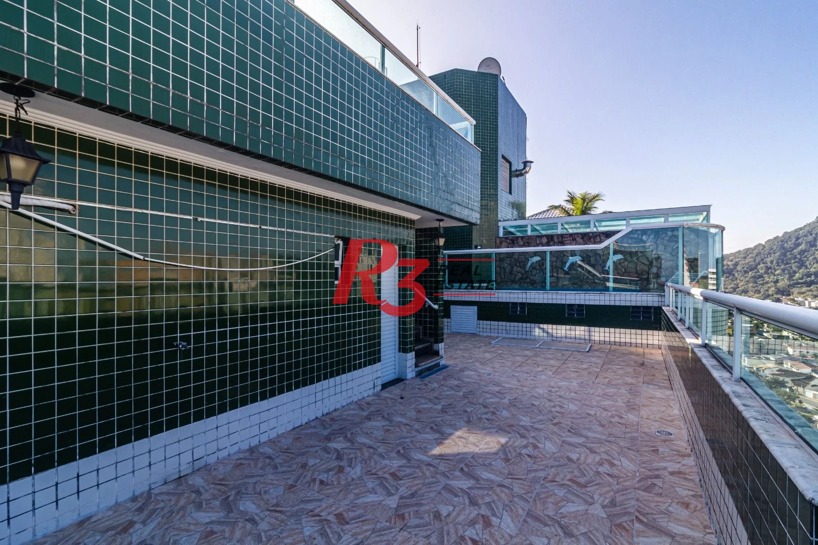 Cobertura com 3 dorms, 240 m² - venda ou aluguel - Canto do Forte - Praia Grande/SP
