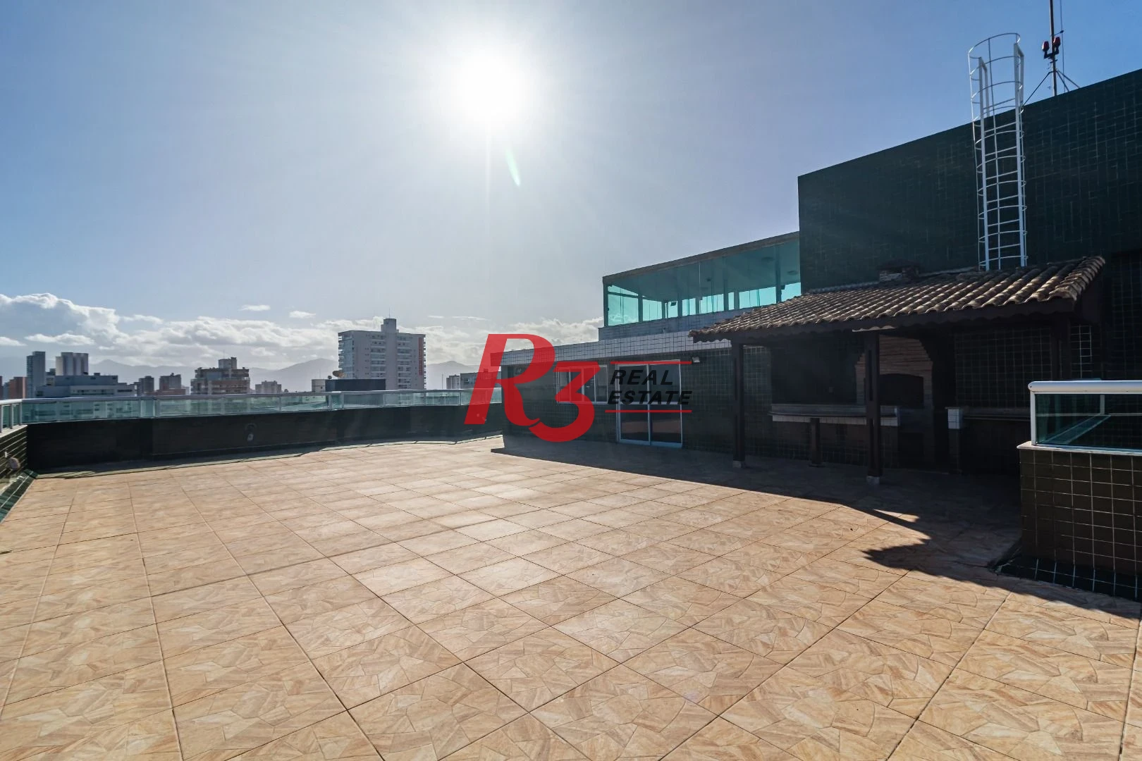 Cobertura com 3 dorms, 240 m² - venda ou aluguel - Canto do Forte - Praia Grande/SP