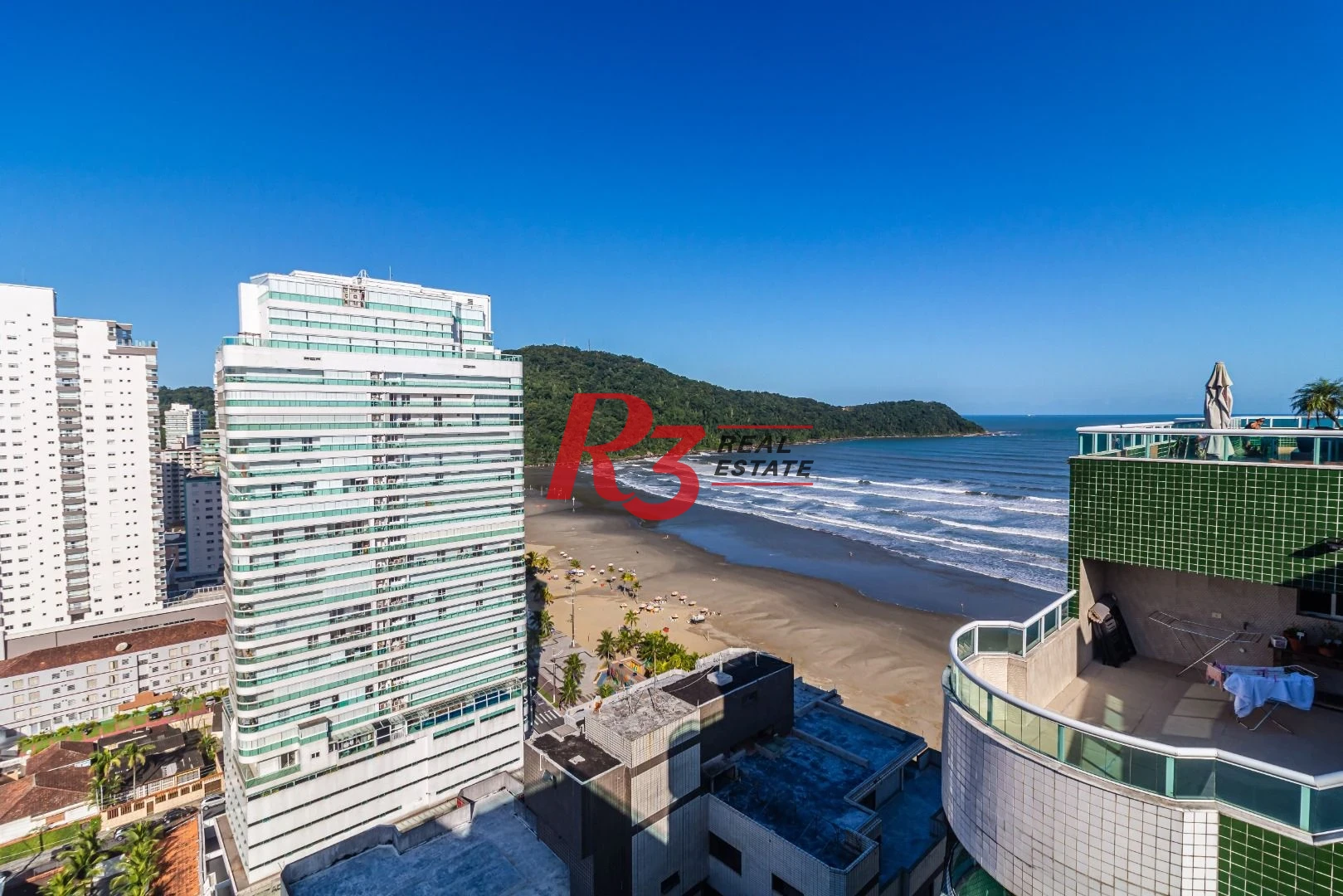 Cobertura com 3 dorms, 240 m² - venda ou aluguel - Canto do Forte - Praia Grande/SP