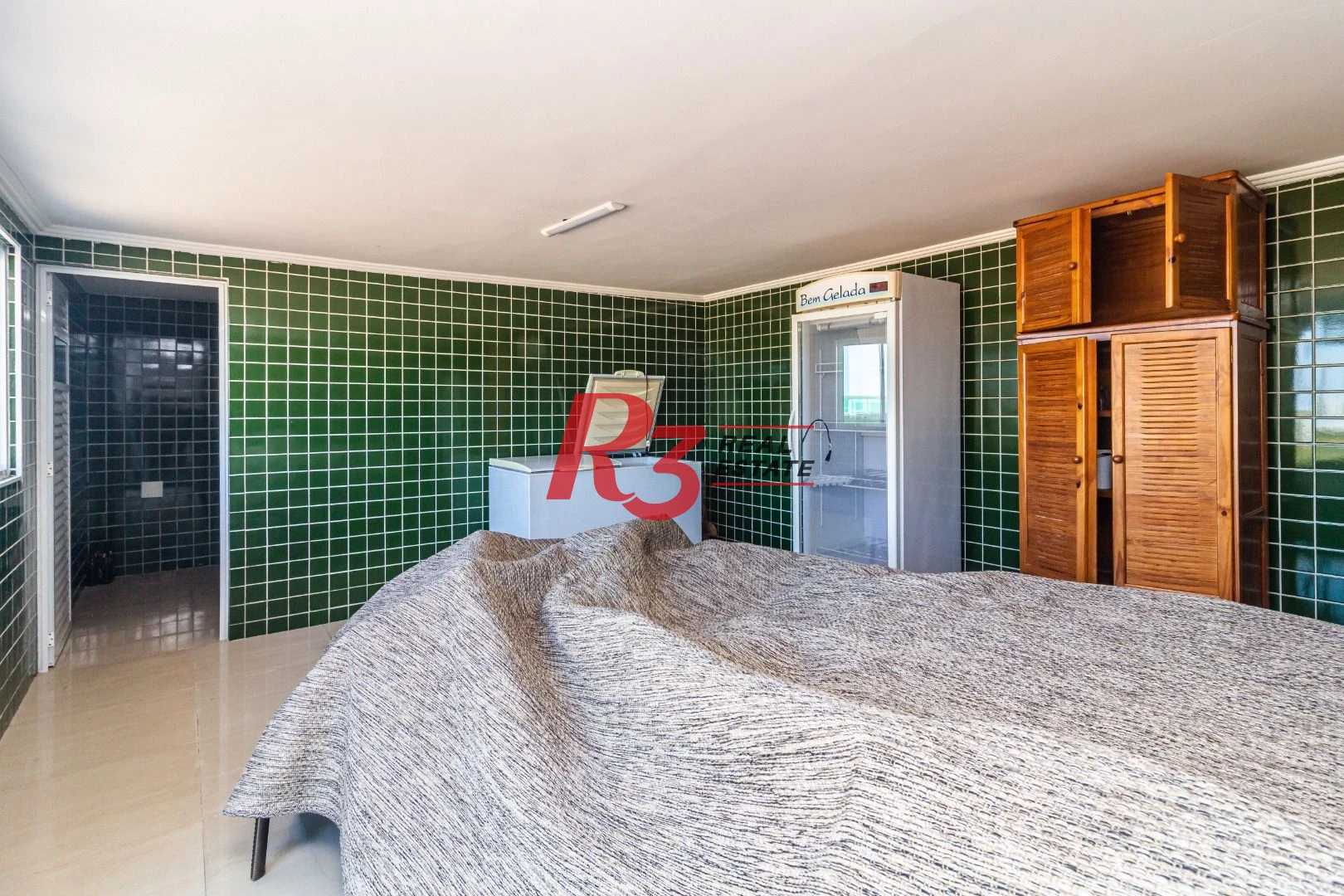 Cobertura com 3 dorms, 240 m² - venda ou aluguel - Canto do Forte - Praia Grande/SP