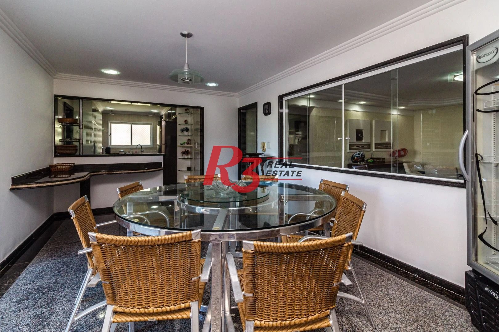 Cobertura com 3 dorms, 240 m² - venda ou aluguel - Canto do Forte - Praia Grande/SP