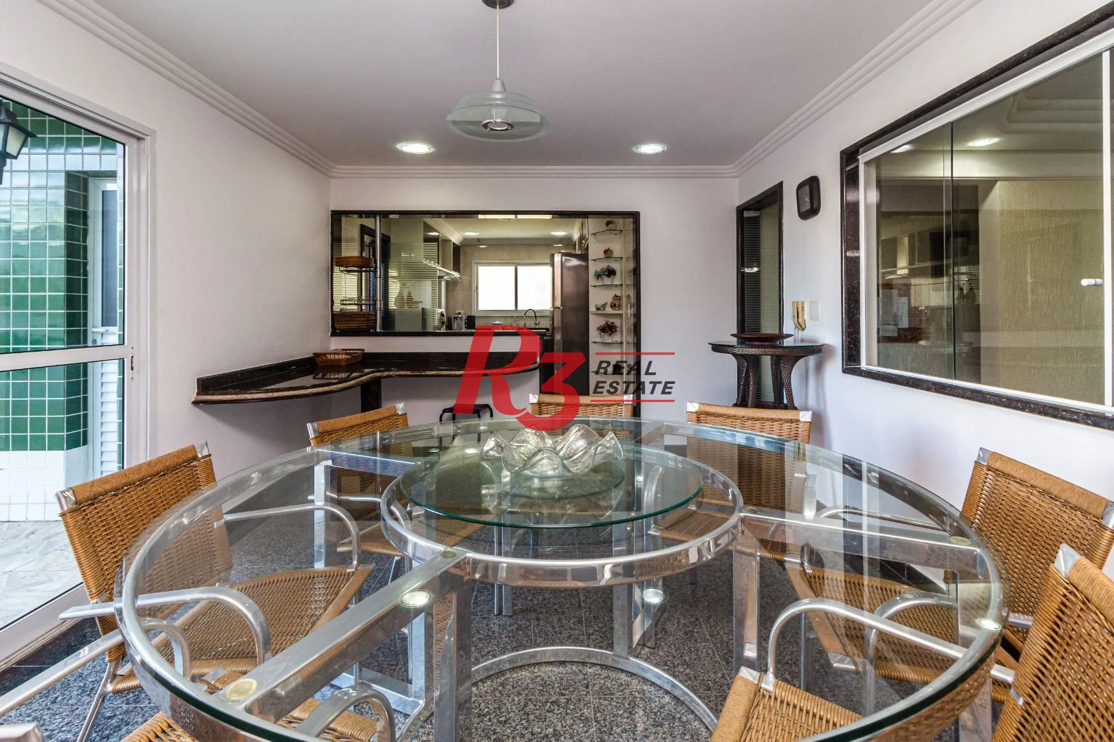 Cobertura com 3 dorms, 240 m² - venda ou aluguel - Canto do Forte - Praia Grande/SP